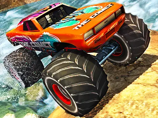 Monster Truck Dirt Rally - Offroad Racing Game for Play Now
