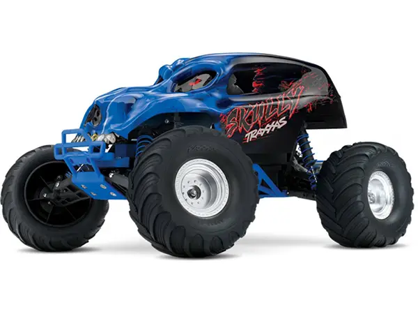Monster Truck Jigsaw - Jeu de Puzzle en Ligne Gratuit