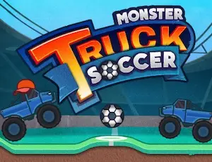 Monster Truck Soccer online kostenlos spielen – Wacky Physik Fußball