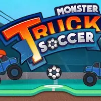 Monster Truck Soccer online kostenlos spielen – Wacky Physik Fußball
