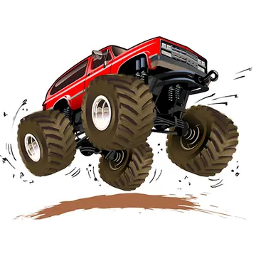 Monster Trucks Memory - オンライン無料パズルゲームで遊ぶ
