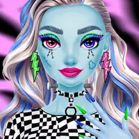 Monsterella Fantasy Makeup - Jogo de Maquiagem Divertido e Online