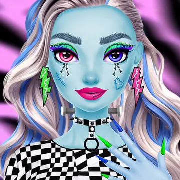 Monsterella Fantasy Makeup - Dress Up & Play Game for Kids