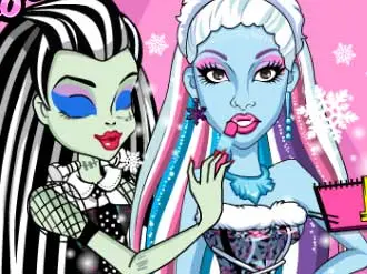 Monsterfy Lady Gaga - Juego de vestir y disfraz en Monster High