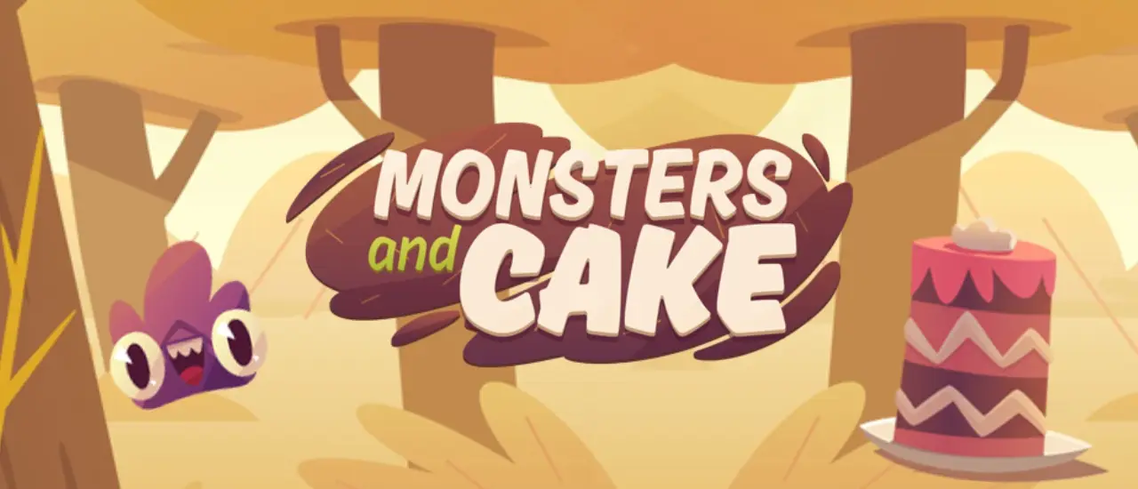 Monsters and Cake - Match 3 Puzzle Game to Play Online for Free