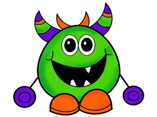 Monsters Memory Match - Jogo de Memória Online Grátis