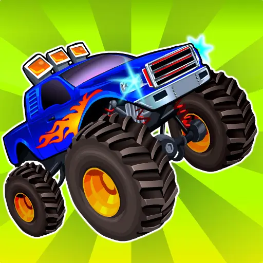 Monsters' Wheels Special - Juego de Carreras y Choques Gratis