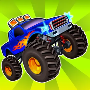 Monsters' Wheels Special - Juego de Carreras y Choques Gratis