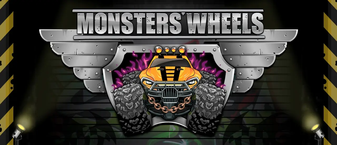 Monsters' Wheels Special - Juego de Carreras y Choques Gratis