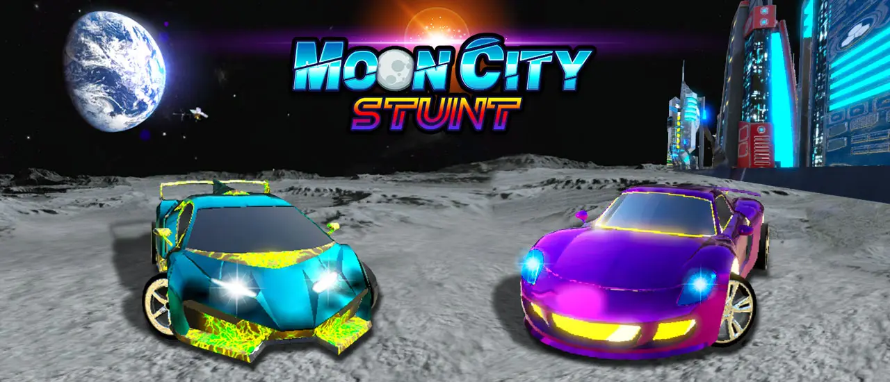 Moon City Stunt