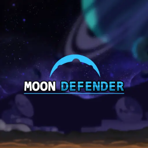 Moon Defender Ücretsiz Oyna - Uzay Savunma Oyunu