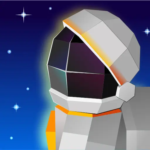 Moon Mission : Jeu d'arcade relaxant et simulation spatiale gratuite
