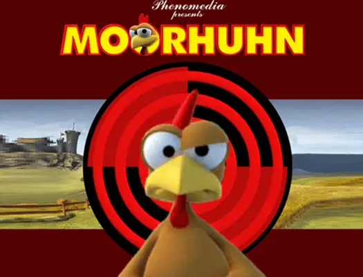 Moorhuhn Shooter online spielen – kostenloses Hühnchen-Schießen Spiel
