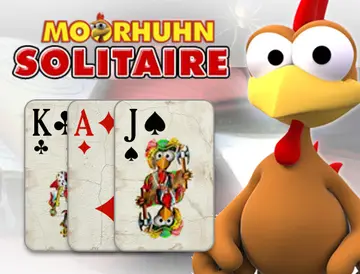 Moorhuhn Solitaire - Jouer au jeu de cartes gratuit en ligne