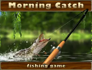Morning Catch – Angeln spielen & kostenlos fischen online
