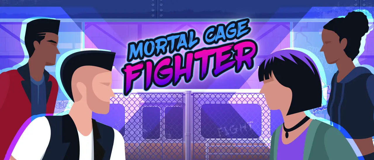 Mortal Cage Fighter - Jeu de Combat de Rue Gratuit