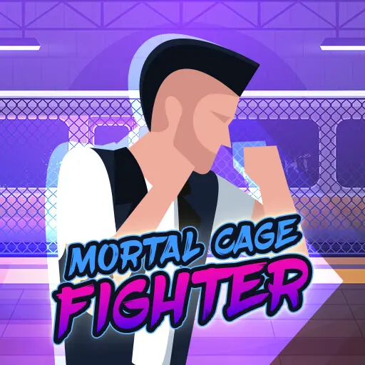 Mortal Cage Fighter - Jeu de Combat de Rue Gratuit