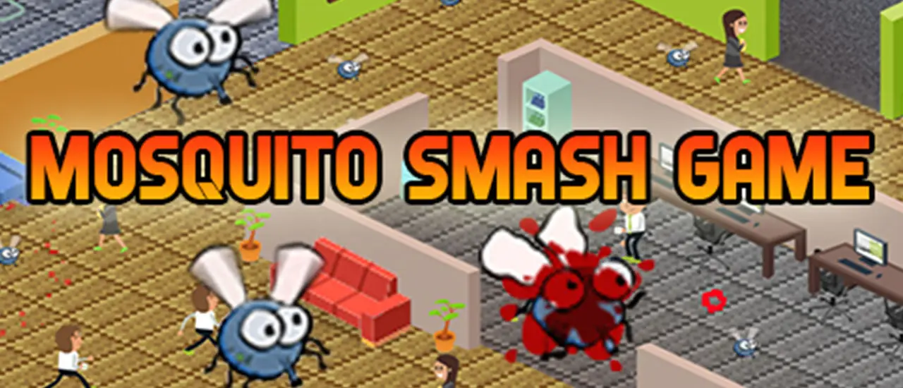 Mosquito Smash Game