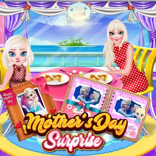 Mothers Day Surprise - Juego de vestir y sorprender a mamá