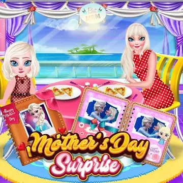 Mothers Day Surprise - Juego de vestir y sorprender a mamá