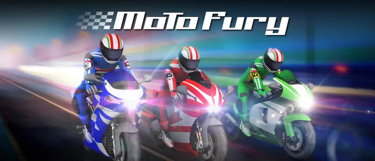 Moto Fury