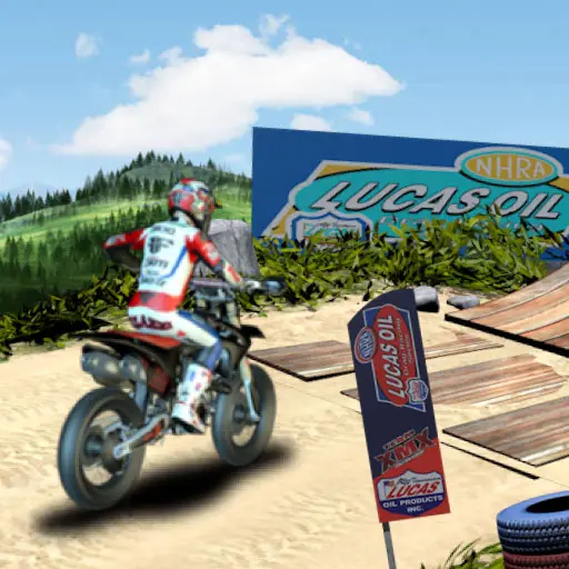 Moto MX - Free Bike Racing Game to Play and Win