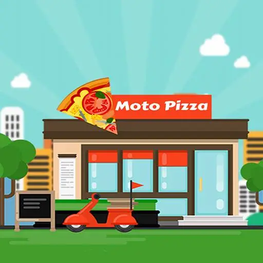 Moto Pizza Juego Gratis - Juego de Entrega en Moto