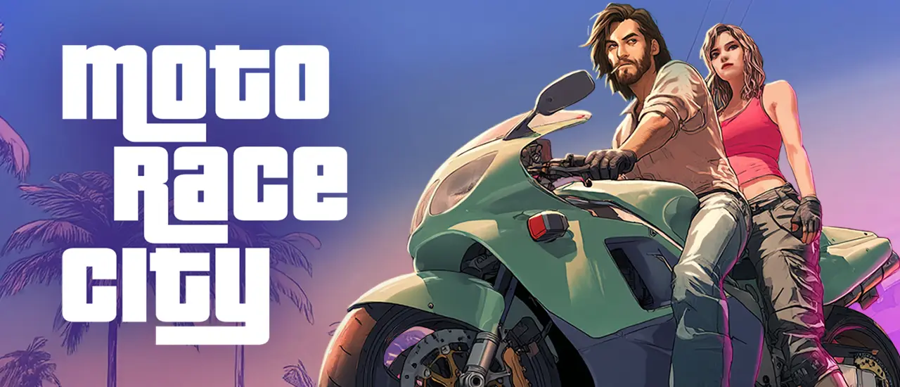 Moto Race City