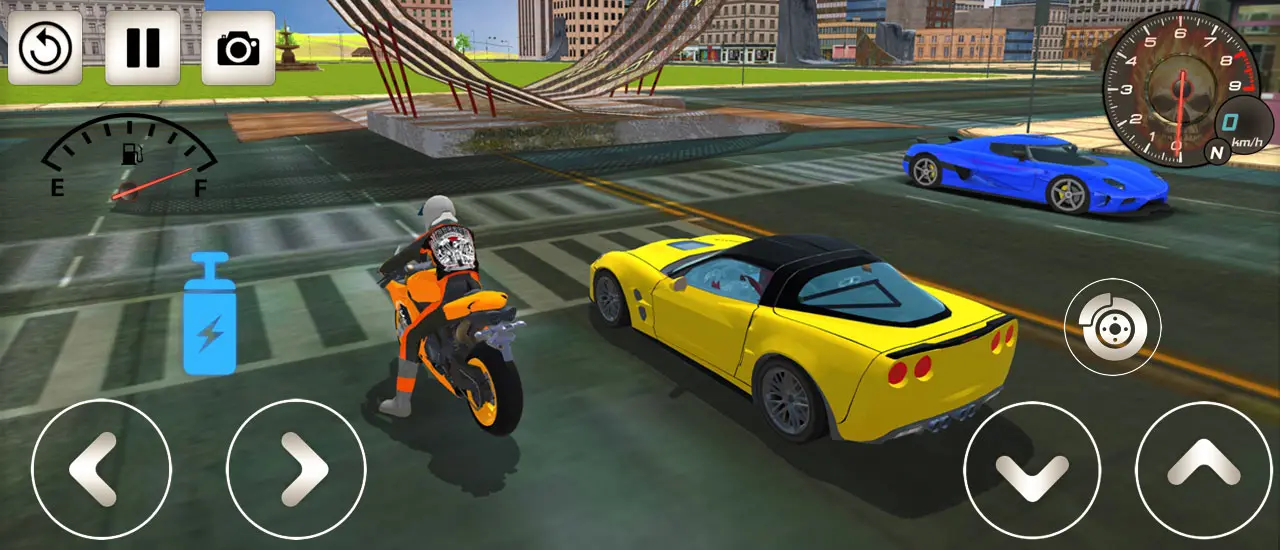 Moto Real Bike Racing: Jogue o Melhor Jogo de Corrida de Motos 3D Grátis