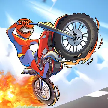 Moto Stunts Driving & Racing - Ücretsiz Oyna