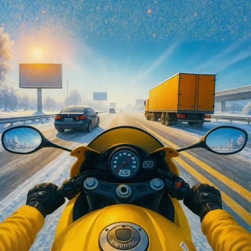 Moto Traffic Rider - Free Racing & Driving Game to Play