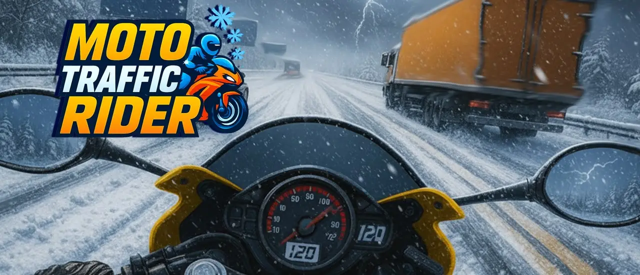 Moto Traffic Rider - Free Racing & Driving Game to Play