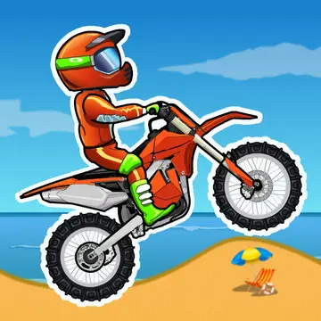 Moto X3M Bike Race Spiel online kostenlos spielen