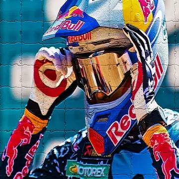 Motocross Puzzle Challenge - Free Online Jigsaw Puzzle Game