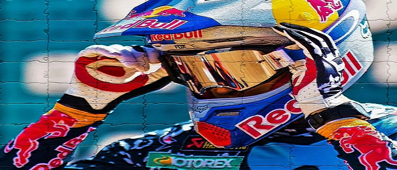 Motocross Puzzle Challenge - Free Online Jigsaw Puzzle Game