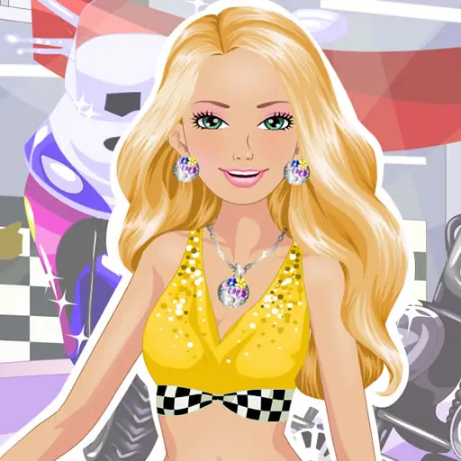 Motor Model Dressup - Jogue online grátis com roupas de moda