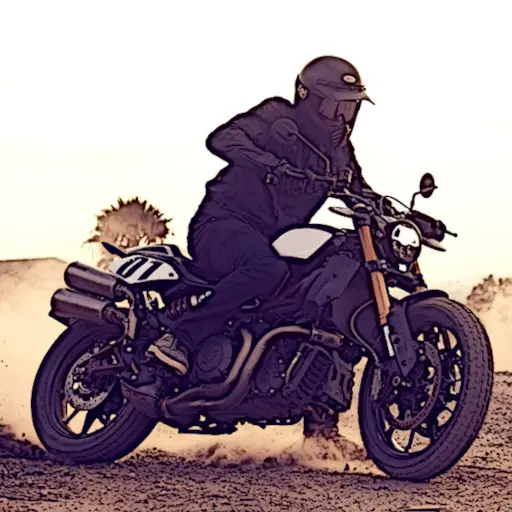 Motorbike Drive: Das kostenlose Motorradspiel online spielen