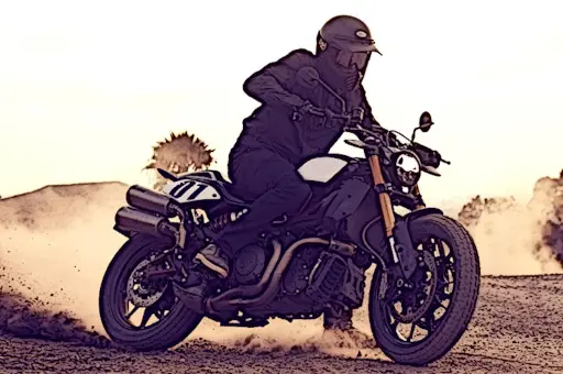 Motorbike Drive: Das kostenlose Motorradspiel online spielen