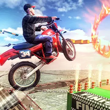Motorbike Track Day - Jogue Online e de Graça em Corridas de Motos