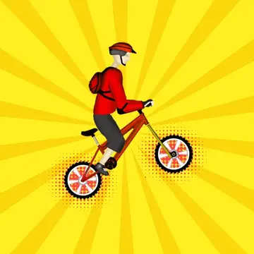 Mountain Bike Racing Game - Play Online & Free