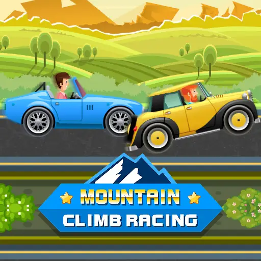 Mountain Climb Racing - Ücretsiz Yarış ve Sürüş Oyunu