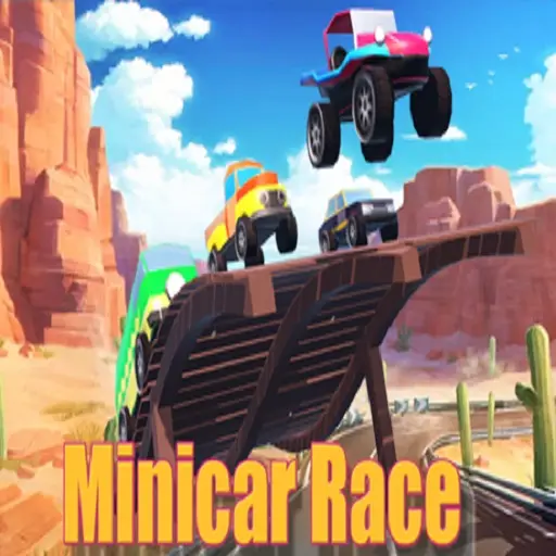 Mountain Mini Car Racer - Ücretsiz Çocuk ve Yetişkin Yarış Oyunu