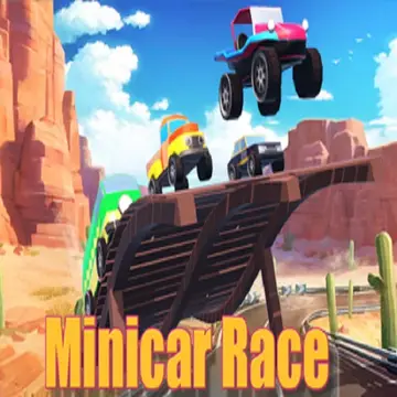 Mountain Mini Car Racer - Jeu de course arcade gratuit