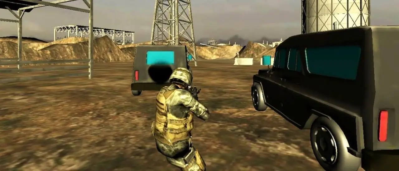 Mountain Operation - Free Third Person Shooter Game to Play Online