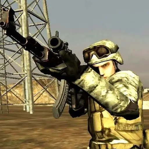Mountain Operation - Free Third Person Shooter Game to Play Online