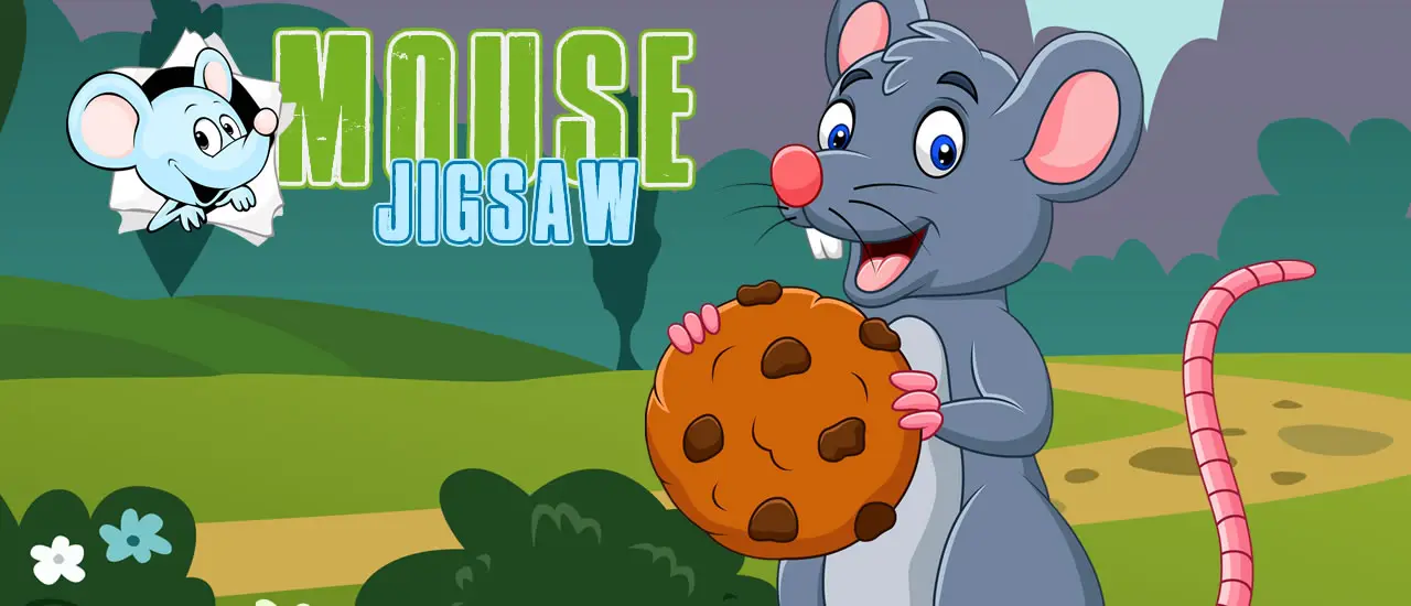 Mouse Jigsaw Online Puzzle Oyunu - Ücretsiz Oyna