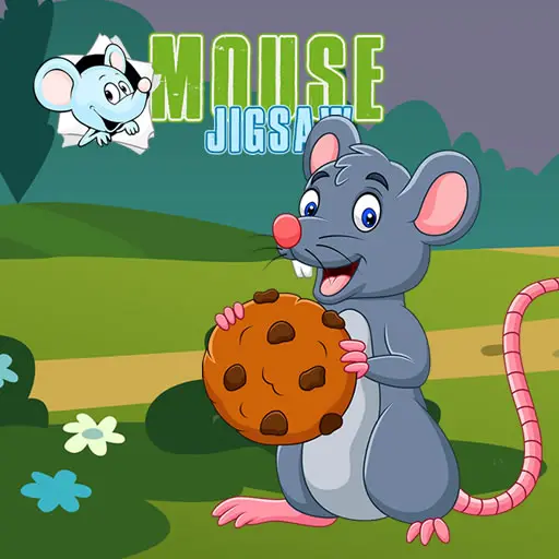 Mouse Jigsaw Online Puzzle Oyunu - Ücretsiz Oyna