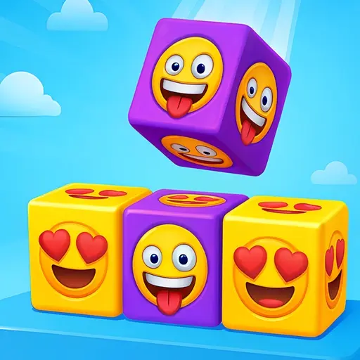 Move Emoji パズルゲーム - オンラインで無料プレイ