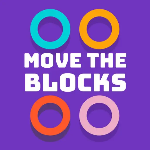 Move the Blocks - Bulmaca Oyunu Oyna ve Eğlen