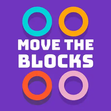 Move the Blocks - パズルゲームで遊ぶ無料オンラインゲーム